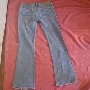 American eagle Denim flare jeans (size 2, regular)